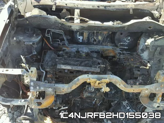1C4NJRFB2HD155038 фото 8