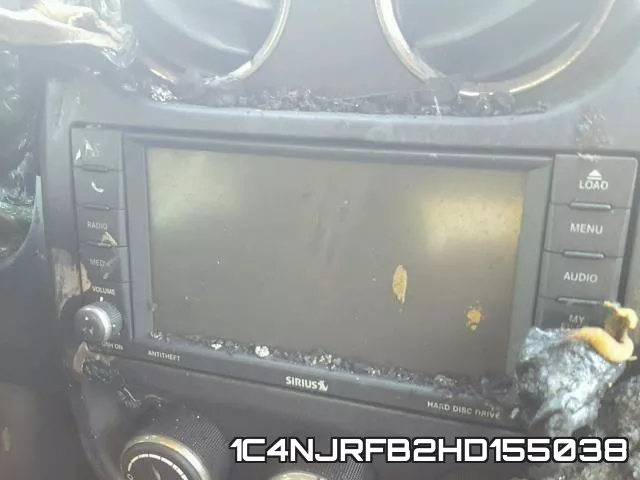 1C4NJRFB2HD155038 фото 10