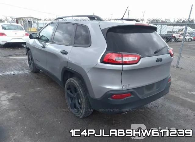 1C4PJLAB9HW617239 фото 4