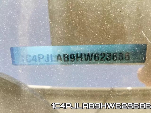 1C4PJLAB9HW623686 фото 2