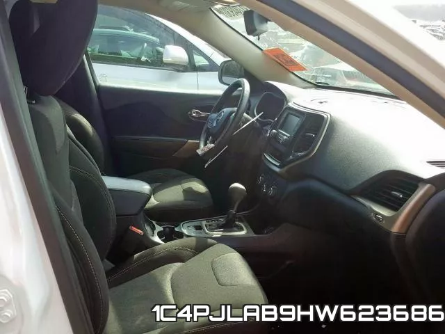 1C4PJLAB9HW623686 фото 6