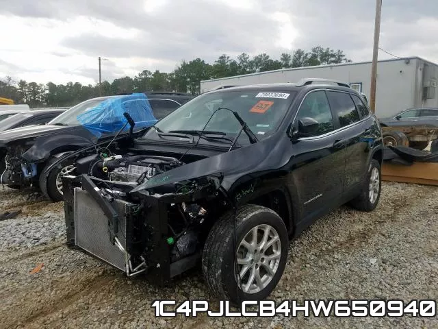 1C4PJLCB4HW650940 фото 3