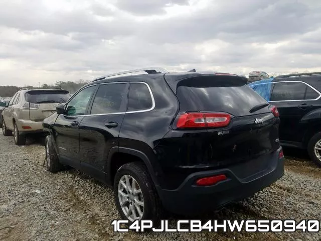 1C4PJLCB4HW650940 фото 4