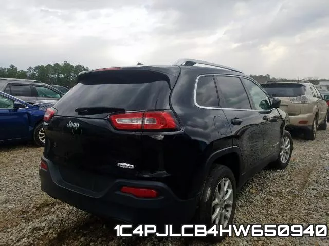 1C4PJLCB4HW650940 фото 5