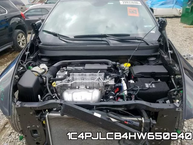 1C4PJLCB4HW650940 фото 8