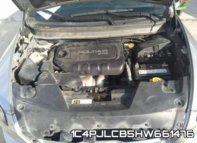 1C4PJLCB5HW661476 фото 2