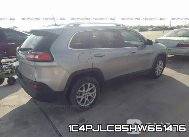 1C4PJLCB5HW661476 фото 5