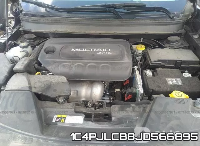 1C4PJLCB8JD566895 фото 2