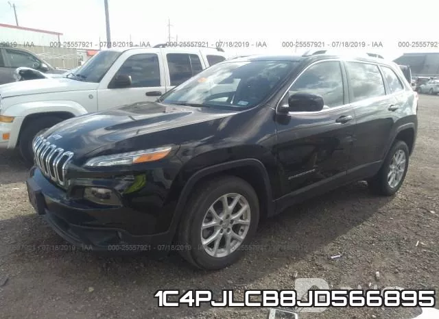 1C4PJLCB8JD566895 фото 3
