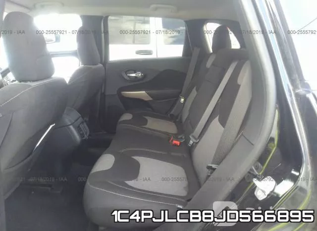 1C4PJLCB8JD566895 фото 9