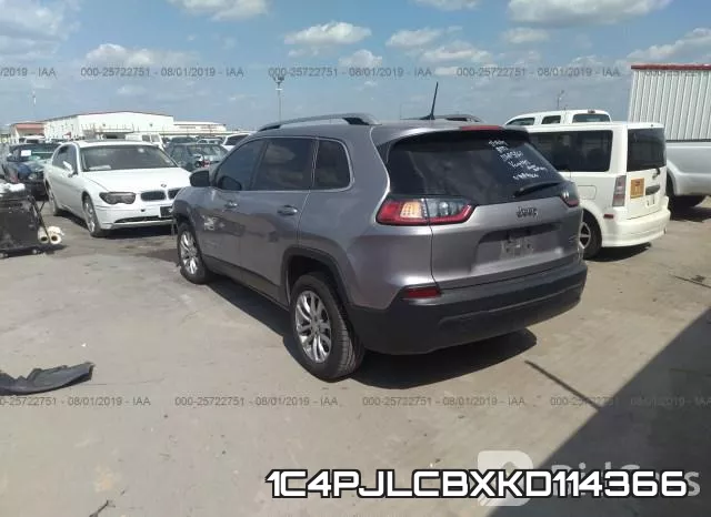 1C4PJLCBXKD114366 фото 4
