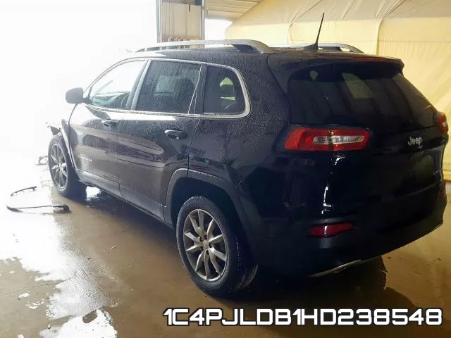 1C4PJLDB1HD238548 фото 4