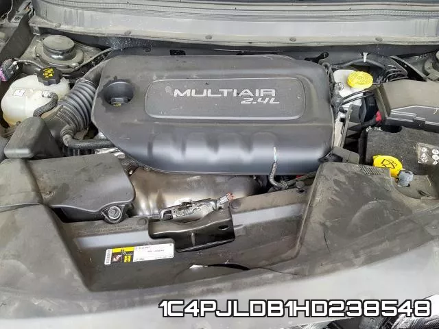 1C4PJLDB1HD238548 фото 8