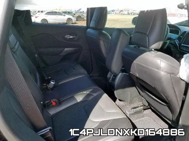 1C4PJLDNXKD164886 фото 7