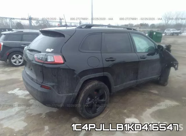 1C4PJLLB1KD416547 фото 5