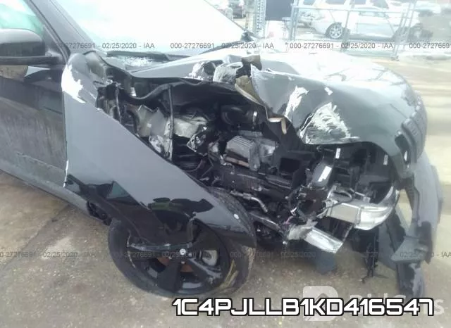 1C4PJLLB1KD416547 фото 7