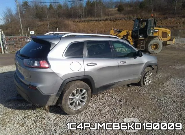 1C4PJMCB6KD190009 фото 5