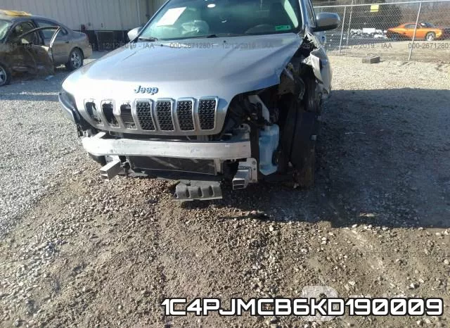 1C4PJMCB6KD190009 фото 7