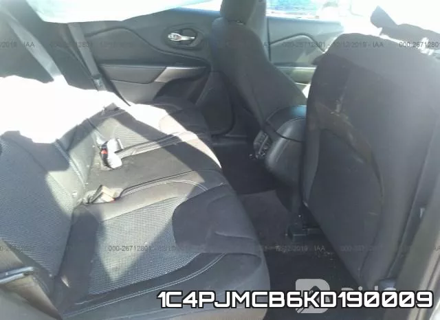 1C4PJMCB6KD190009 фото 9