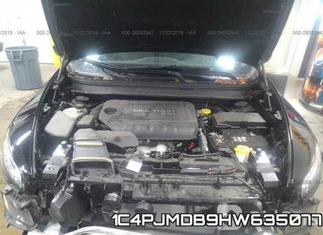 1C4PJMDB9HW635077 фото 2