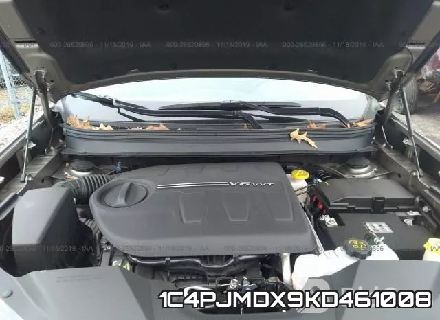 1C4PJMDX9KD461008 фото 2
