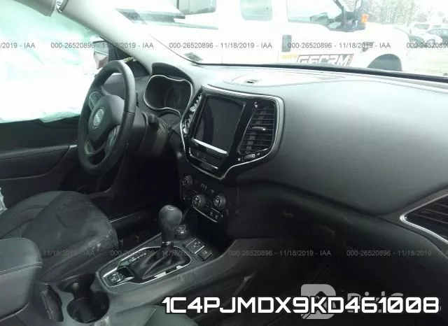1C4PJMDX9KD461008 фото 6