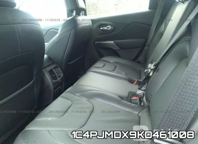 1C4PJMDX9KD461008 фото 9