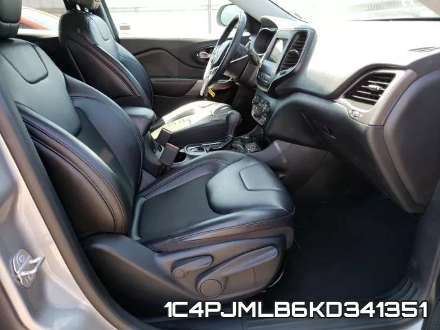 1C4PJMLB6KD341351 фото 6