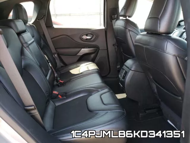 1C4PJMLB6KD341351 фото 7