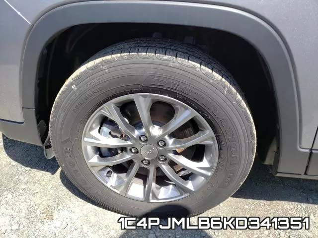 1C4PJMLB6KD341351 фото 10