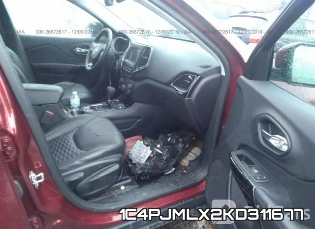 1C4PJMLX2KD311677 фото 6
