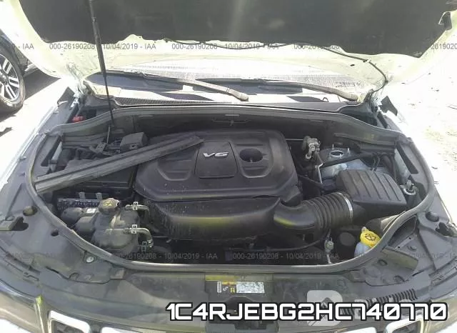 1C4RJEBG2HC740770 фото 2