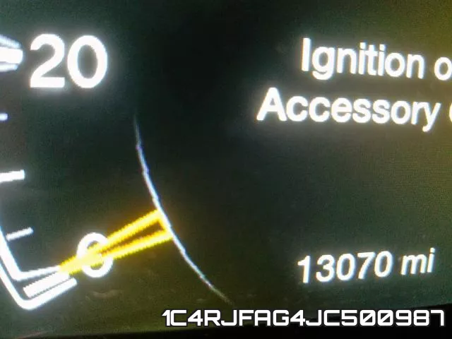 1C4RJFAG4JC500987 фото 9