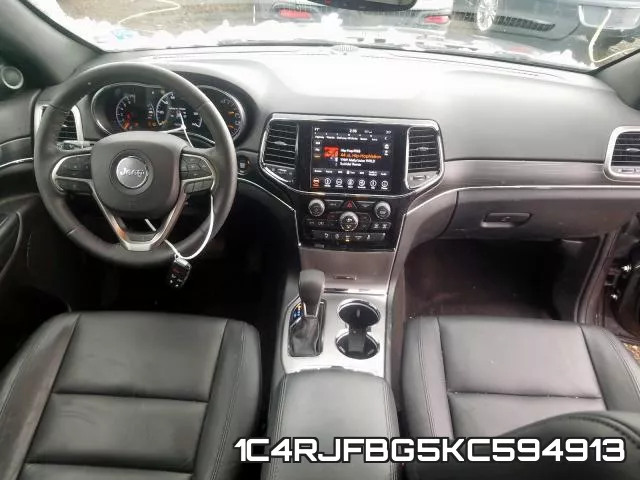 1C4RJFBG5KC594913 фото 10