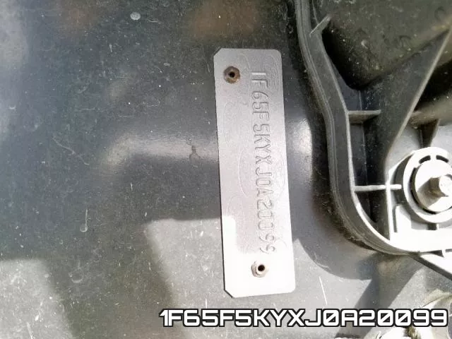 1F65F5KYXJ0A20099 фото 2