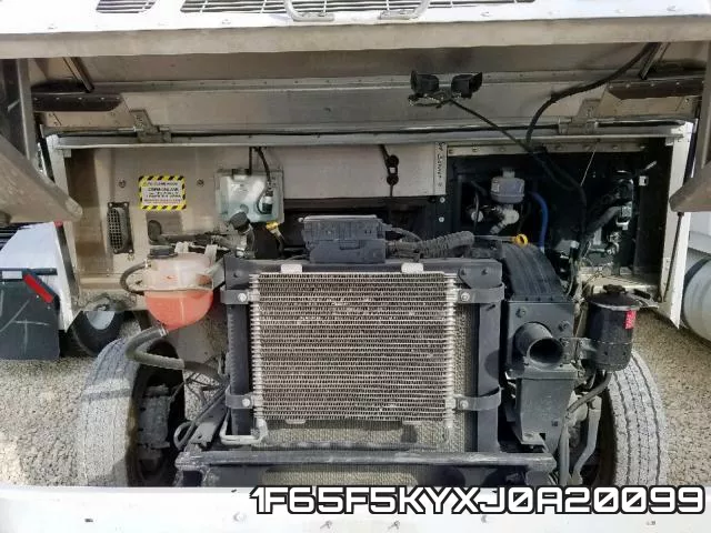1F65F5KYXJ0A20099 фото 8