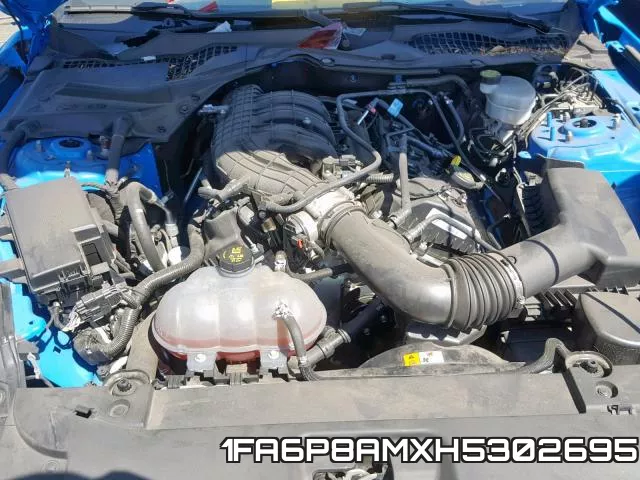 1FA6P8AMXH5302695 фото 8