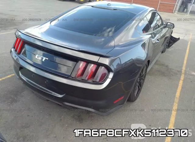 1FA6P8CFXK5112370 фото 5