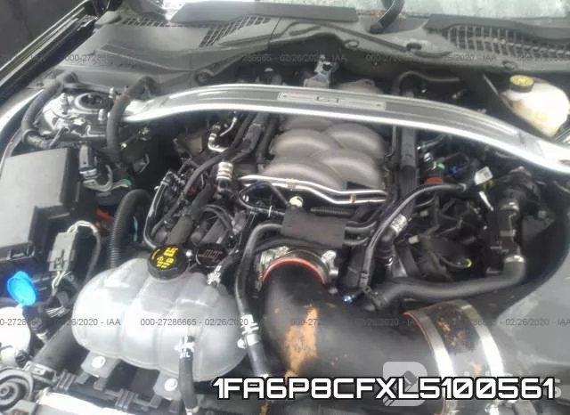 1FA6P8CFXL5100561 фото 2