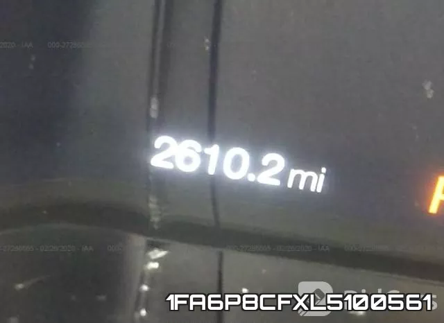 1FA6P8CFXL5100561 фото 8