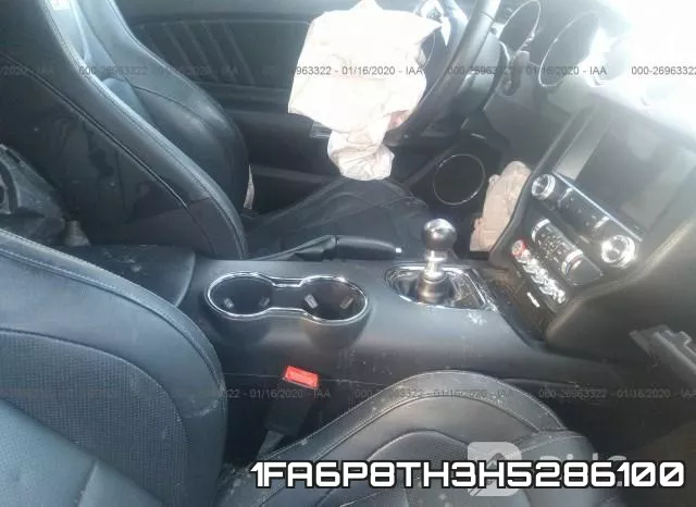 1FA6P8TH3H5286100 фото 6