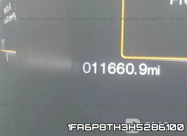 1FA6P8TH3H5286100 фото 8