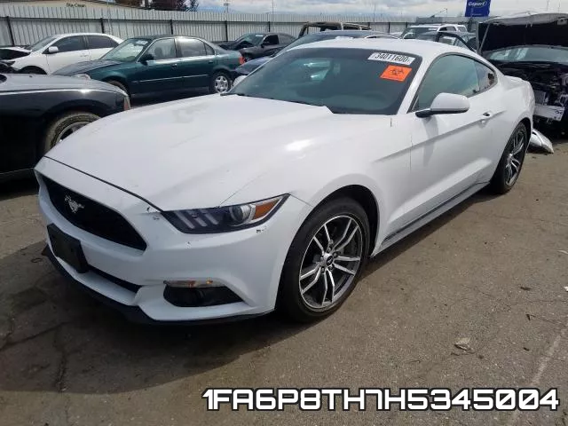 1FA6P8TH7H5345004 фото 3