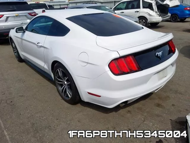1FA6P8TH7H5345004 фото 4