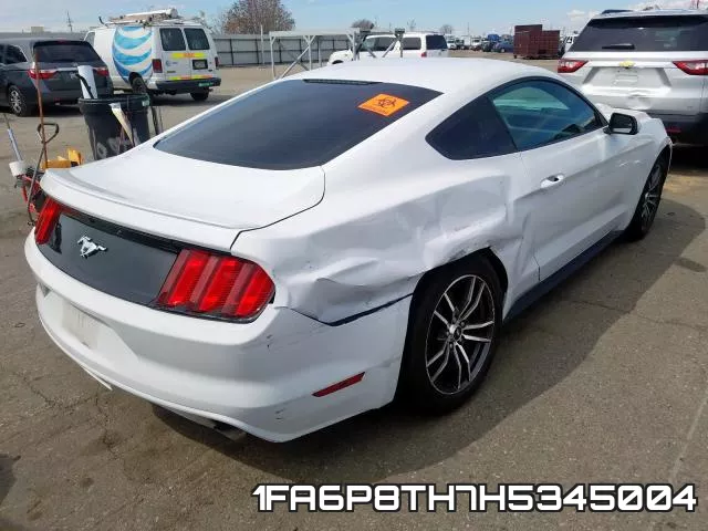 1FA6P8TH7H5345004 фото 5