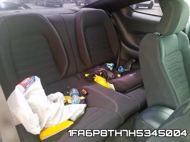 1FA6P8TH7H5345004 фото 7