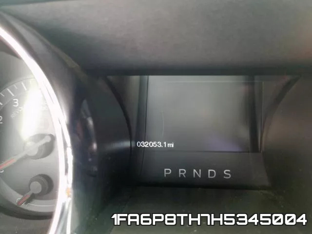 1FA6P8TH7H5345004 фото 9