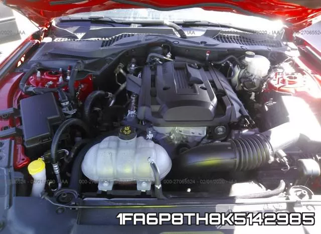 1FA6P8TH8K5142985 фото 2