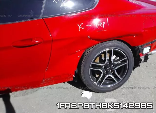 1FA6P8TH8K5142985 фото 7