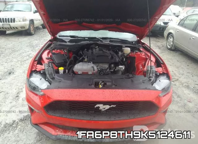 1FA6P8TH9K5124611 фото 2